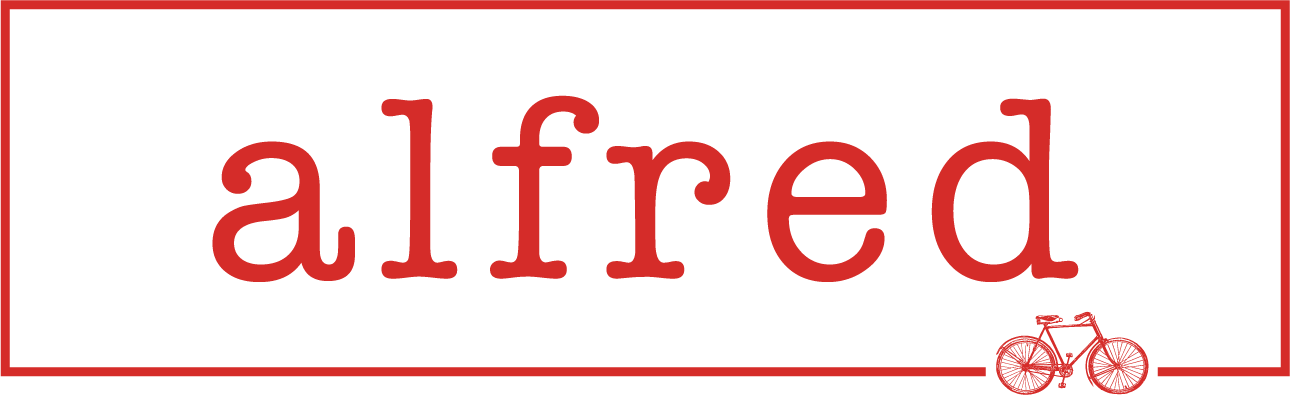 Alfred Melbourne Logo